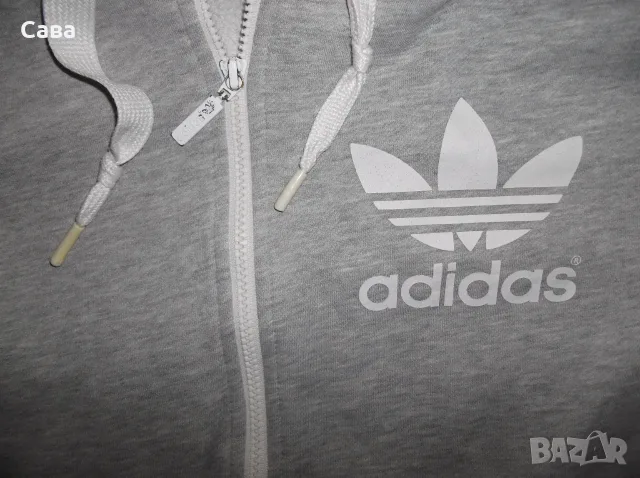 Сичър ADIDAS  мъжки,С, снимка 2 - Суичъри - 56404052