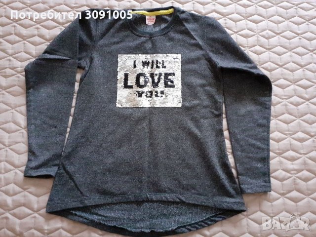 Детски блузи. Размер 164 и 176, снимка 5 - Детски Блузи и туники - 35596826