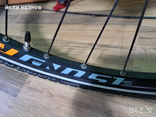 Велосипед 28 цола,дискови хидравлични спирачки, снимка 6 - Велосипеди - 47323582