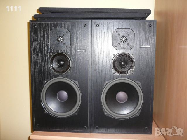 MAGNAT SONOBULL 80 , снимка 3 - Ресийвъри, усилватели, смесителни пултове - 35663943