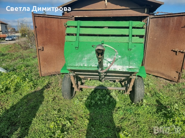 Ремарке за автомобил, снимка 4 - Ремаркета - 52804363