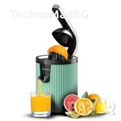 Цитрус Преса Cecotec RetroJuice 600