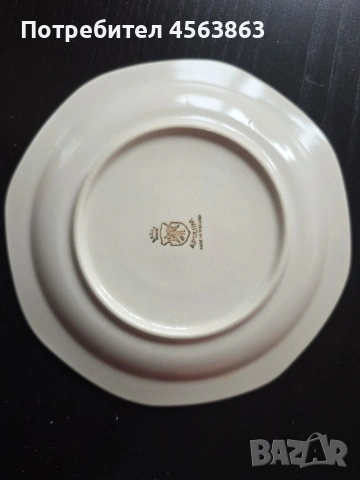 Чаени/ кафени/ десертни чинийки , снимка 2 - Чинии - 53217275