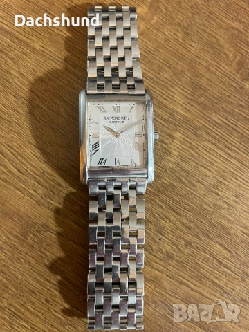 Raymond Weil Don Giovanni, снимка 9 - Мъжки - 52631970