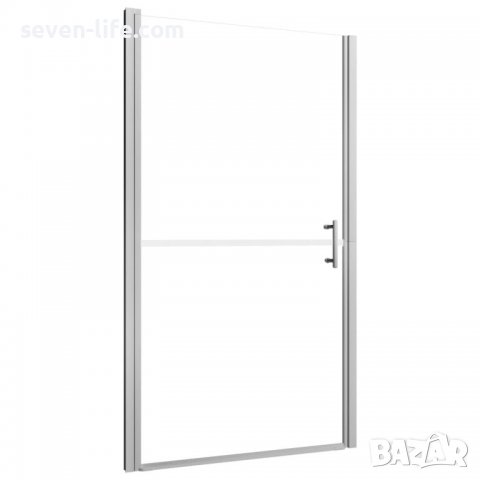 Врата за душ, матирано закалено стъкло - безплатна д-ка, снимка 4 - Врати за баня - 37815707