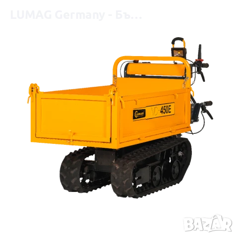 ЕЛЕКТРИЧЕСКИ МИНИ ДЪМПЕР САМОСВАЛ MD450E