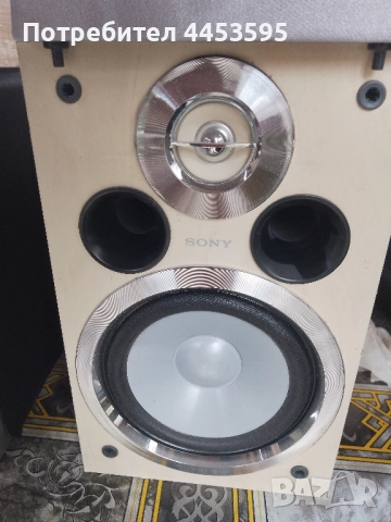 SONY CMT-DC1, снимка 4 - Ресийвъри, усилватели, смесителни пултове - 51486294