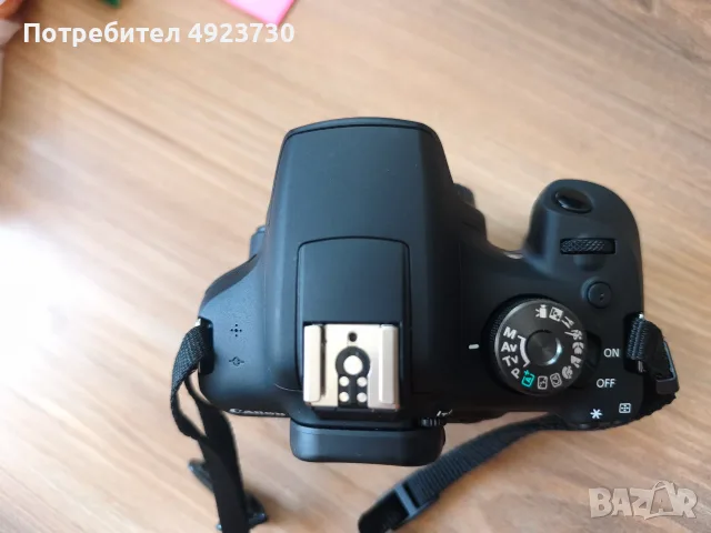 CANON EOS 2000D, снимка 4 - Фотоапарати - 55769989