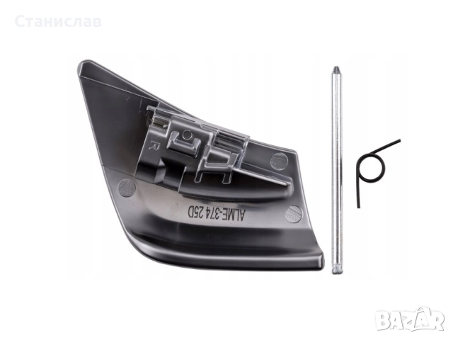 Дръжка за освобождаване на облегалката на предна дясна седалка Mercedes C-Class W204 Facelift Coupe, снимка 2 - Части - 52300708
