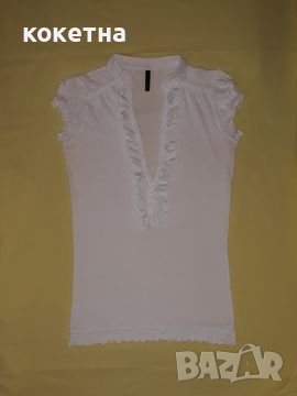 Дамска блуза Taf Taf, снимка 3 - Тениски - 36982064