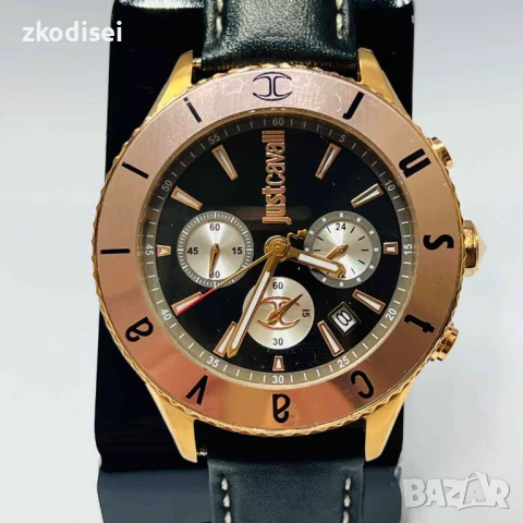 Часовник JUST CAVALLI 1G155, снимка 1