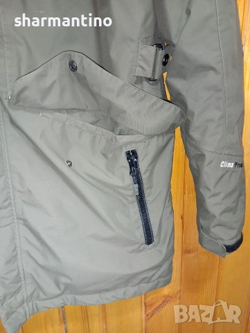 Яке CMP Clima Protect L/ XL - 29 лв, снимка 3 - Якета - 52551397