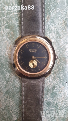 Мъжки часовник Benetton