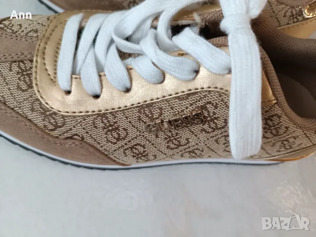 Дамски маратонки Guess , н.36, снимка 6 - Маратонки - 49584221
