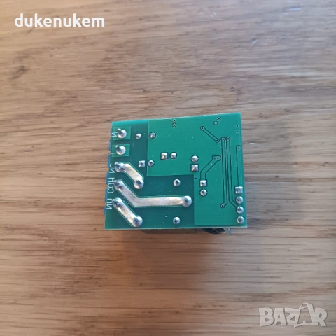 Безжичен релеен модул с дистанционно управление 433 MHz, снимка 11 - Друга електроника - 53108742