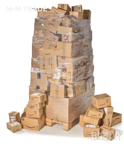 ТОП ОФЕРТА! Микс Палети със стока от Amazon, снимка 1