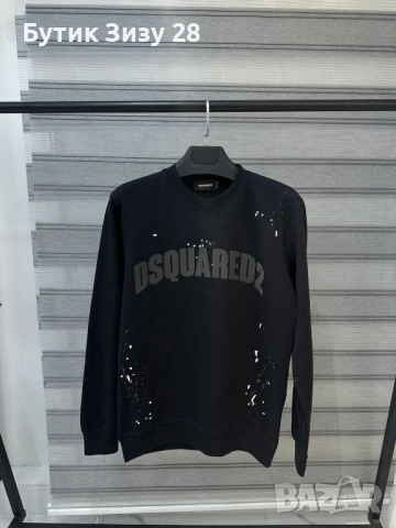 Мъжки блузи Nike, Dsquared, Balenciaga, CK, D&G, снимка 7 - Блузи - 51525375