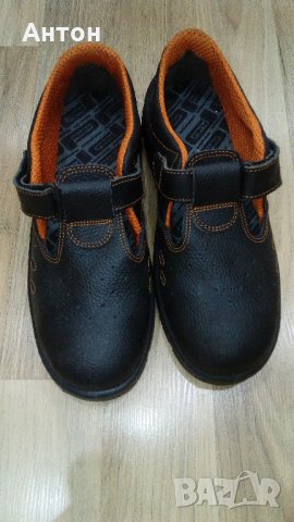 Работни обувки BICAP , снимка 1 - Други - 35613984