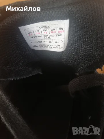 The North Face Clyffe NF0A8AD9KX7 Мъжки спортни обувки , снимка 5 - Спортни обувки - 56081292