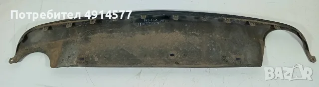 Нож Спойлер Задна Броня Opel Insignia A (2008 - 2017), снимка 2 - Части - 55779318