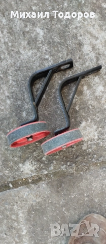 Детски велосипед 16", снимка 2 - Велосипеди - 51660479