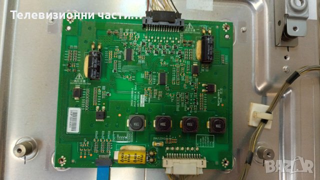 Toshiba 42RL833 с дефектен Main Board-здрав панел LC420EUN(SD)(V1)/PE0957 A V28A001258A1/6917L-0061A, снимка 10 - Части и Платки - 37174028