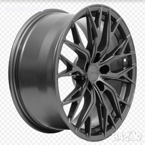 18" Ковани Джанти Ауди 5X112 Audi A3 A4 A5 A6 A7 Q3 Q5 S4 S6 S Line, снимка 9 - Гуми и джанти - 38324047