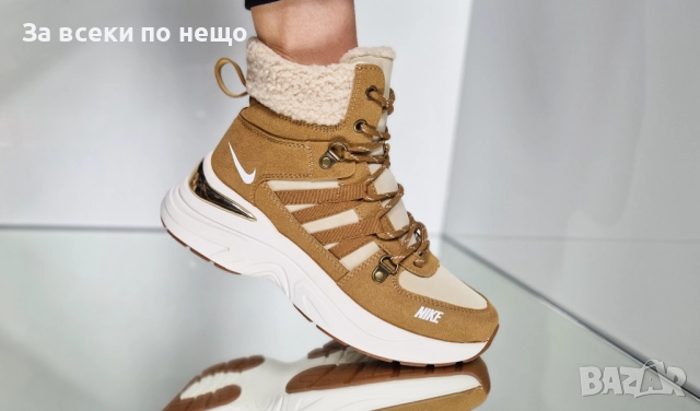 Nike Дамски Боти Найк - Налични Различни Цветове Код P1555, снимка 3 - Дамски боти - 52556507