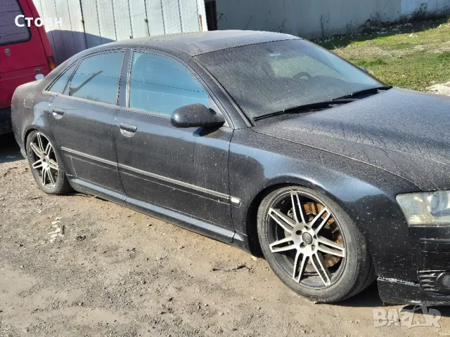 Audi A8
4.2 TDI, снимка 3 - Автомобили и джипове - 49088747