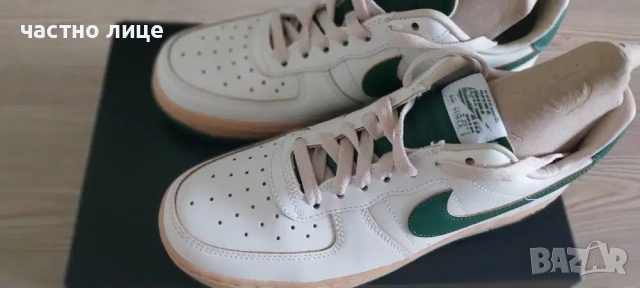 NIKE Спортни обувки WMNS AIR FORCE 1 '07 LV8 VSPT, снимка 2 - Маратонки - 54229811