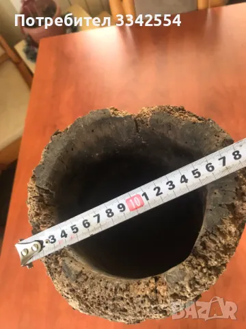 НОЩВА НОЩВИ БУТАЛКА БУТАЛКИ ЗА МАСЛО СТАРИННА ДЪРВЕНИЯ, снимка 15 - Антикварни и старинни предмети - 48597053