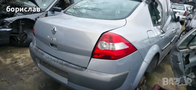 Рено Меган на части, снимка 2 - Части - 53126677