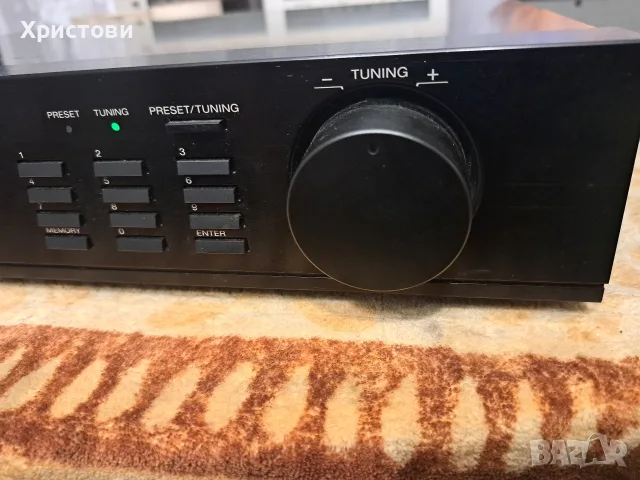 Продавам тунер Sony  ST - S 300 L, снимка 4 - Ресийвъри, усилватели, смесителни пултове - 56472754