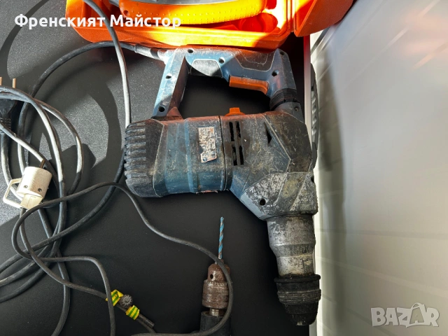 Перфоратори работещи, снимка 6 - Други инструменти - 54127389