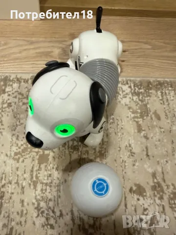 Робо куче с дистанционно управление, снимка 5 - Други - 49799205