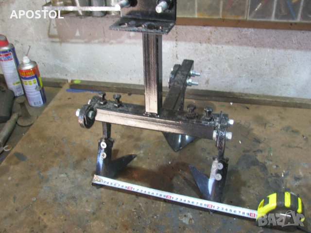 плуг за мотофрза