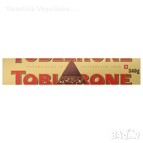 Тоблероне (Toblerone ) -340 гр.различни видове, снимка 2 - Други - 52836727