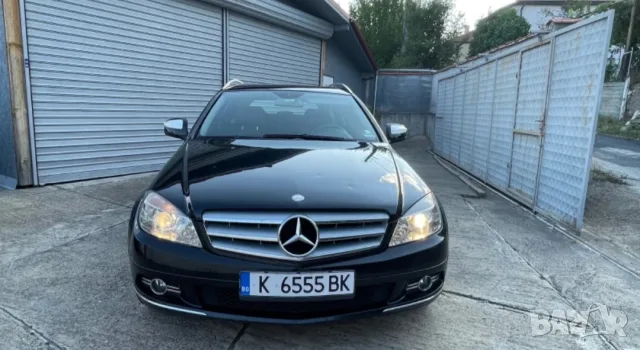 🚘 Mercedes-Benz C 200 CDI W204 | 2.2 CDI | 136 к.с. | 2008 г., снимка 7 - Автомобили и джипове - 55992031