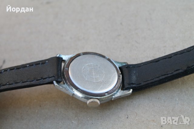 СССР мъжки часовник ''Свет'', снимка 7 - Мъжки - 42462026