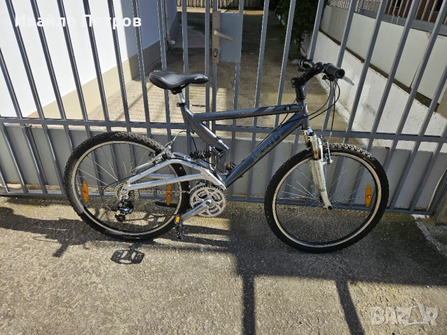 Алуминиев велосипед 26 цола SCOTT-шест месеца гаранция