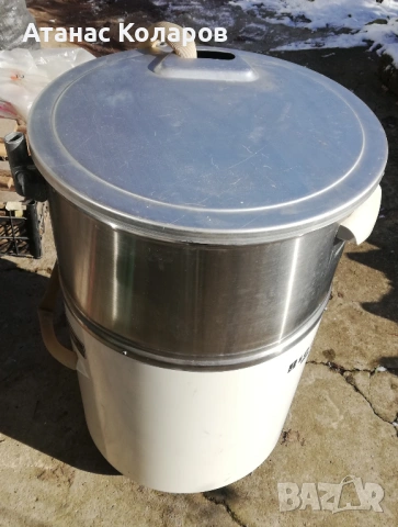 Пералня Рига от 1973 г. , снимка 3 - Перални - 53215254