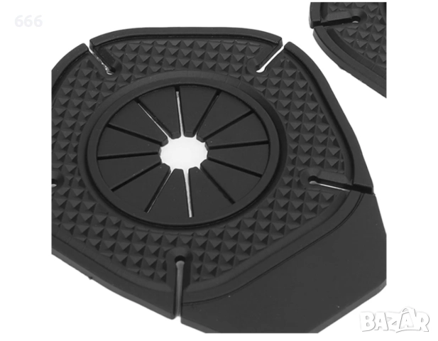 Универсални силиконови протектори за отвори за чистачки за кола от 2 части, снимка 2 - Аксесоари и консумативи - 52713724