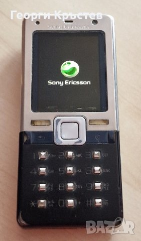 Sony Ericsson T650, снимка 2 - Sony Ericsson - 42634797