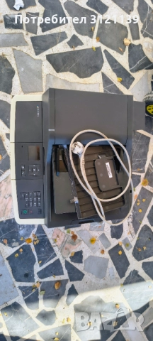 Продавам цветен принтер/копир Lexmark CX310dn , снимка 3 - Принтери, копири, скенери - 51878497