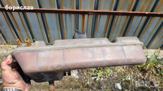 Разширителен съд за Ситроен джъмпер 