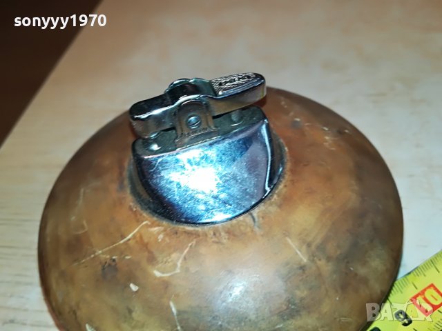 ГОЛЯМА ДЪРВЕНА ЗАПАЛКА ОТ ФРАНЦИЯ 1905221122, снимка 16 - Антикварни и старинни предмети - 36809947