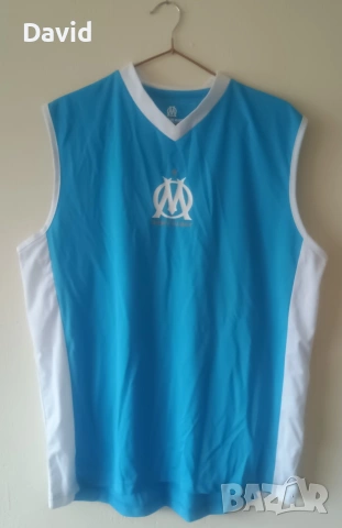 Официален продукт Потник на Олимпик Марсилия