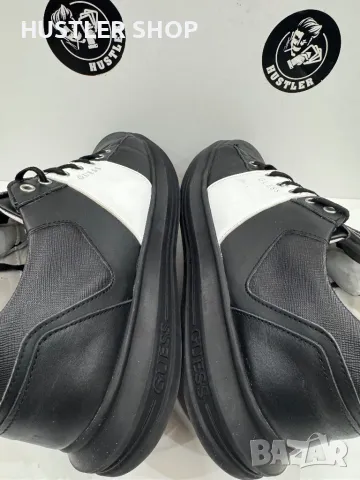 Сникърси GUESS.Номер 45, снимка 4 - Ежедневни обувки - 48242704