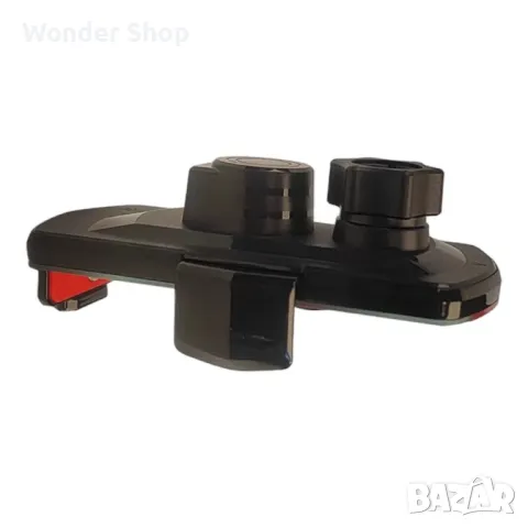 Универсален магнитен безжичен държач за телефон – Бързо зареждане, снимка 4 - Аксесоари и консумативи - 48237789