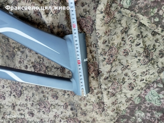 28 цола алуминиева рамка за електрически велосипед колело Bosch , снимка 2 - Части за велосипеди - 51460595